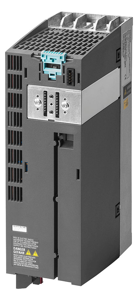 SIEMENS Frequenzumrichter 200-240V E1ph 6SL3210-1PB13-0UL0 A3ph 650Hz 50/60Hz