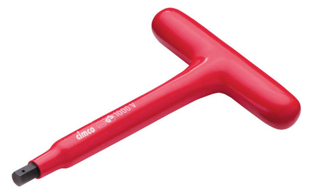CIMCO Innensechskantschlüssel SW10mm VDE 110817 T-Griff
