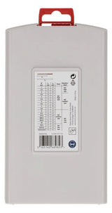 BOSCH-EW Bohrerset 25tlg Bohrer 25xHSS 2608587018 Box