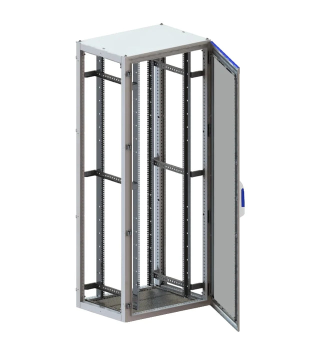 19" Adapterprofile B=800mm für T=600mm, VE=6 Stück