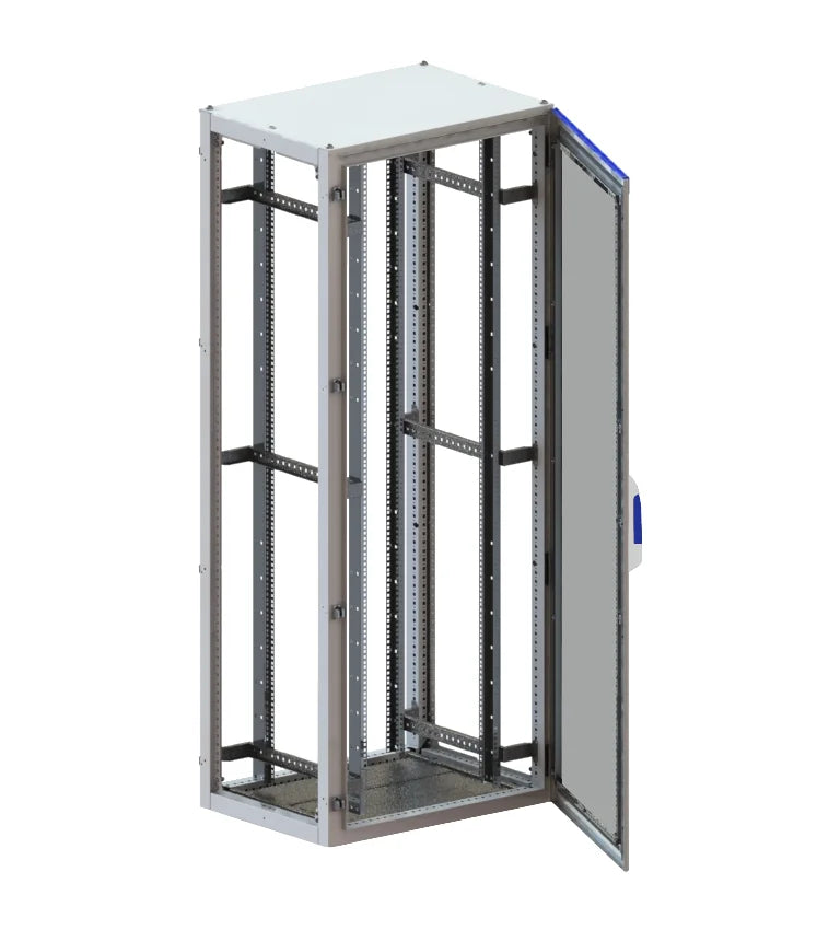 19" Adapterprofile B=800mm für T=800mm, VE=6 Stück