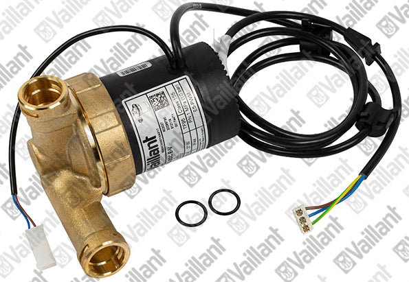 Vaillant Ersatzteil Pumpe für VCI 196+246/3-5 (R3,5), VCI 20/26+25/32 CS/1-5 R1 u. a. | Art.-Nr. 0010037393