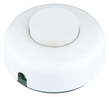 BACHMANN Schnurschalter 2W ws Druckkn 924.059 230V