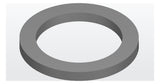 BOSCH Ersatzteil TTNR: 87100030140 Dichtring (10x)