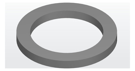 BOSCH Ersatzteil TTNR: 87100030140 Dichtring (10x)