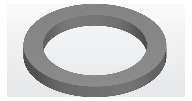 BOSCH Ersatzteil TTNR: 87100030140 Dichtring (10x)