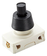 BACHMANN Einbau-Ausschalter 1p 2A 924.138 Druckkn