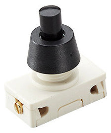 BACHMANN Einbau-Ausschalter 1p 2A 924.138 Druckkn