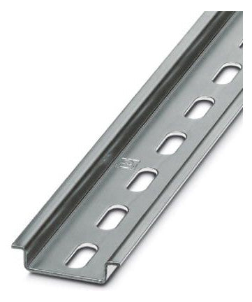 PHOENIX Tragschiene ST g/vz 35/7,5mm NS 35/ 7,5 ZN PERF 2000MM L2000mm