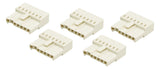 PHILIPS-LICHT Kupplung/Verbinder ger ws Maxos Universal LL515Z CU UNIV WH (5PCS)