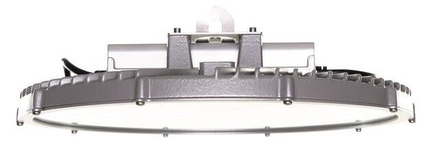 DOTLUX LED-Hallenstrahler LIGHTSHOWERevo-satin 135W 5000K gefrostete Abdeckung dimmbar DALI Made in Germany