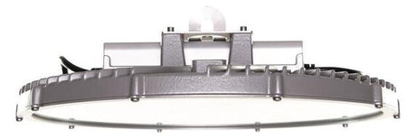 DOTLUX LED-Hallenstrahler LIGHTSHOWERevo-satin 135W 5000K gefrostete Abdeckung dimmbar DALI Made in Germany