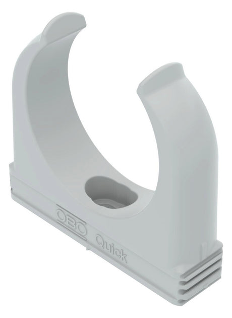 BETTERMANN Rohrschelle  32-49mm Kst gr Quick 2955 M50 anreihb Schraubl