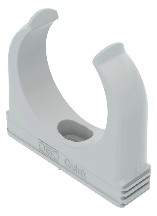 BETTERMANN Rohrschelle  32-49mm Kst gr Quick 2955 M50 anreihb Schraubl