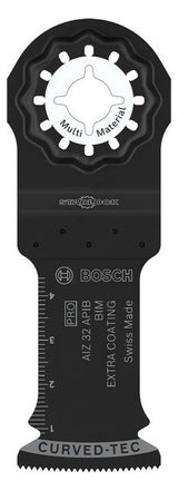 BOSCH-EW Tauchsägeblatt Holz Kst TAUCHSÄGEBLATT Nichteisen-Metalle