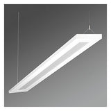 REGIOLUX LED-Pendelleuchte 1LED 4000K stail -SHPI/1200-2 4100 840 ET 4084lm