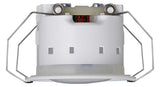GIRA Helligkeitssensor KNX UP 10-2000lx 221000 1Kan