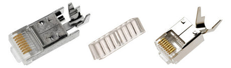 CIMCO Presseinsatz Western CLICK´N´CRIMP 106018 gesch.Western-Steck