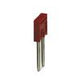 PHOENIX Querverbinder 2p rt steckb isol FBSR 2-5 17,5A