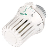 Thermostatregler Thera-3 weiß, 6-28 Grad C, M30x1,5mm