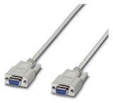 PHOENIX Standard-Kabel 2m D-Sub Buchse PSM-KA9SUB9/BB/2METER 9p