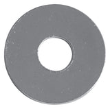 HAUPA Unterlegscheibe M4  12/4,3mm 1mm 792650 g/vz