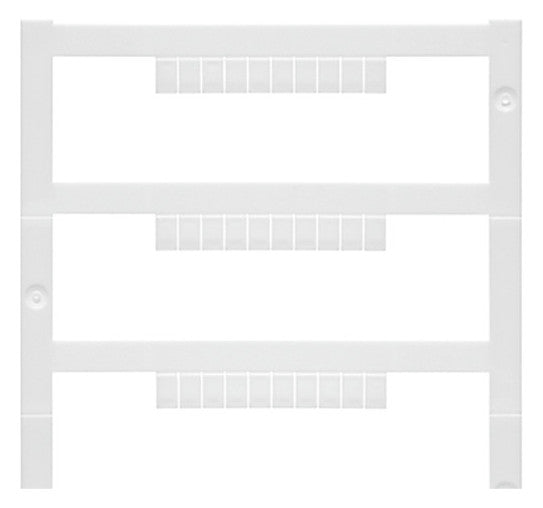 WEIDMÜLLER Klemmenmarkierung ws RM=3,5mm DEK 5/3.5 MC NE WS unbedr