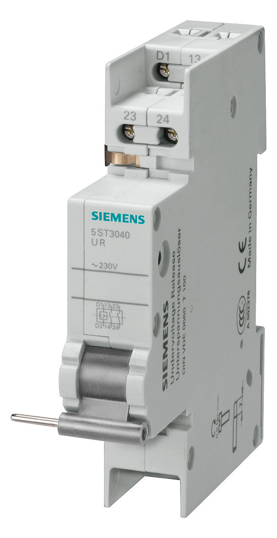 SIEMENS Unterspannungsauslöser 230V/DC 5ST3043