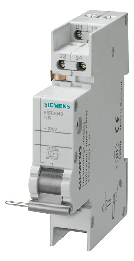SIEMENS Unterspannungsauslöser 230V/DC 5ST3043