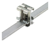 WEIDMÜLLER Schirmanschlussklemme  2-6mm KLBUE 2X2-6 Sammelsch