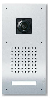 SIEDLE Türstation UP edst 1RT Bus m.Abd F CL V130 01 B-01 m.Kamera 171x356x2mm
