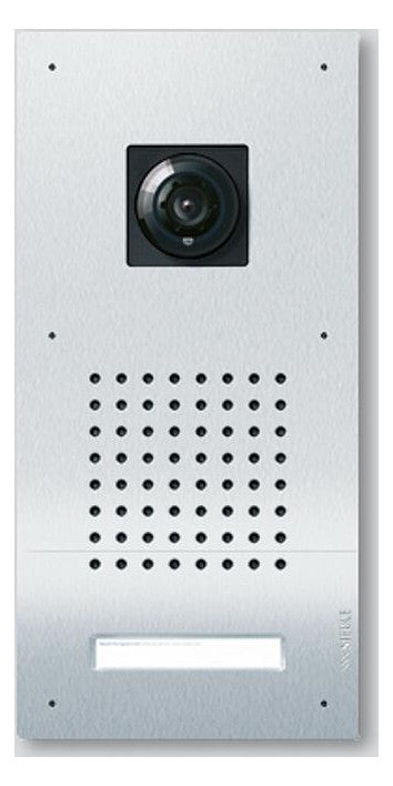SIEDLE Türstation UP edst 1RT Bus m.Abd F CL V130 01 B-01 m.Kamera 171x356x2mm