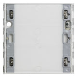 GIRA Tastsensor KNX UP neutral 1f 1pkt System 55 513100 m.Thermostat