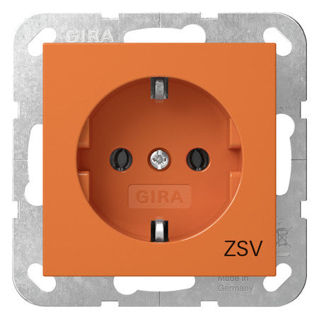 GIRA Steckdose 1f or UP IP20 System 55 4188109
