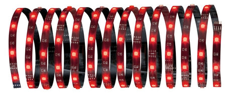PAULMANN LED-Lichtband 18W/m rgb 30Stk/m 702.53 IP20 DC 12V