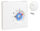 ALRE-IT Abdeckung Raumtemp sws JZ-001.320/BJ