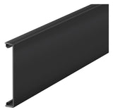 BETTERMANN Oberteil GEB-K Kst tief-sw GK-OTGSW 76,5x2000mm unbeh glatt