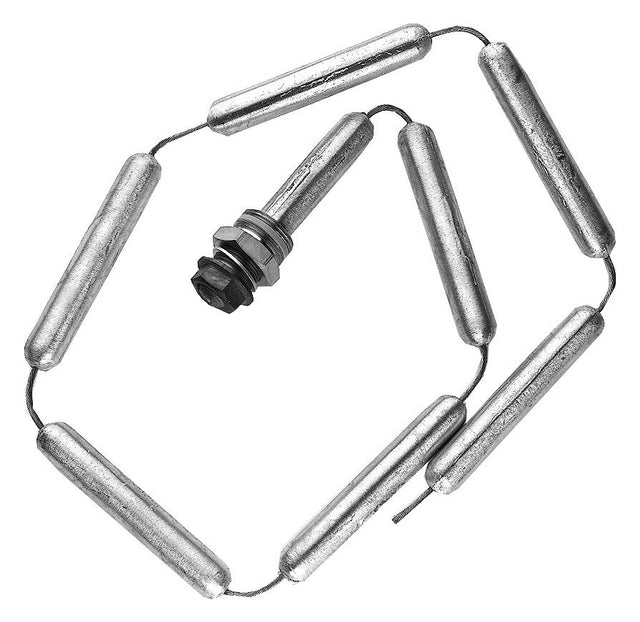 BOSCH Ersatzteil TTNR: 87099185060 Kettenanode G3/4" everp