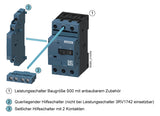 SIEMENS Leistungsschalter 1,4A 3p IP20 3RV1611-1AG14 1,4A/In Einb