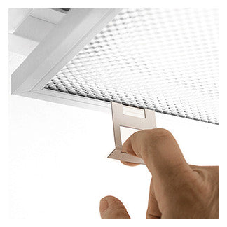 REGIOLUX LED-Deckeneinbauleuchte 32W ws protection -PREMP/625 IP54 4700 840 4000