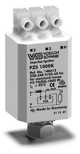 HOUBEN Starter elektr 35-70W f.HS f.HI 140613