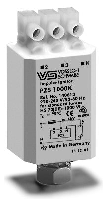 HOUBEN Starter elektr 35-70W f.HS f.HI 140613