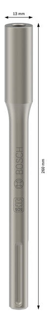BOSCH-EW Maschinenmeißel SDSmax 13x260mm 2608690004 Erdnageleintreiber
