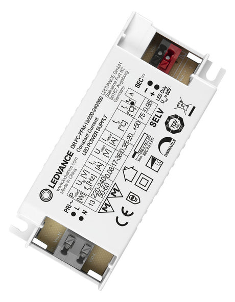 LEDVANCE LED-Steuerung 13W 350mA 36V dim DR PC-PFM -13/220-240/350 Push-button