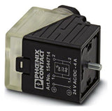 PHOENIX Rechtecksteckverbinder qmm SACC-V-3CON-M16/A-1L-S