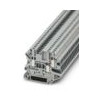 PHOENIX Reihenklemme 0,14-4qmm 1Etage gr UT 2,5-TWIN 24A TS35