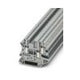 PHOENIX Reihenklemme 0,14-4qmm 1Etage gr UT 2,5-TWIN 24A TS35