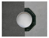 Hauff Kunststoff-Futterrohr UFR200/365 mit Anarbeitungsflansch | 3030300262