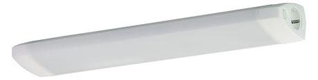 RIDI LED-Wannenleuchte 13W 3000K 1700lm SPN0660NDWS830O0175-ST ws Konv