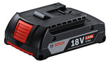 BOSCH-EW Werkzeug-Akku Li-Ion 2Ah 18V Professional GBA 18V 2.0Ah 350g